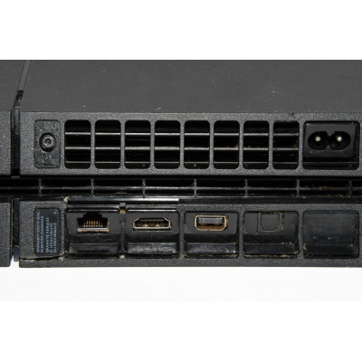 CONSOLA PS4 500GB CON MANDO