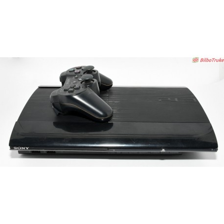 CONSOLA PS3 SLIM 500GB CON MANDO