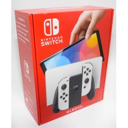 CONSOLA NINTENDO SWITCH OLED