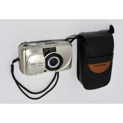 CAMARA COMPACTA ANALOGICA OLYMPUS MJU ZOOM 140