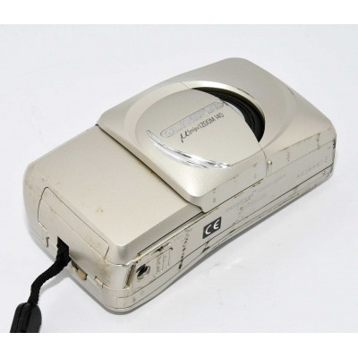 CAMARA COMPACTA ANALOGICA OLYMPUS MJU ZOOM 140