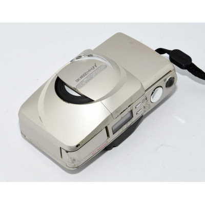 CAMARA COMPACTA ANALOGICA OLYMPUS MJU ZOOM 140