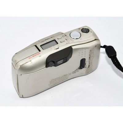 CAMARA COMPACTA ANALOGICA OLYMPUS MJU ZOOM 140