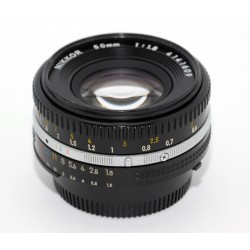 OBJETIVO NIKON 50MM 1.8 PANCAKE