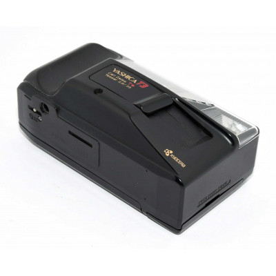 CAMARA COMPACTA ANALOGICA YASHICA T3 CARL ZEISS TESSAR 35MM 2.8