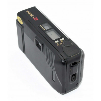 CAMARA COMPACTA ANALOGICA YASHICA T3 CARL ZEISS TESSAR 35MM 2.8