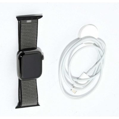 APPLE WATCH SERIES 9 ACERO 41MM LTE GRIS