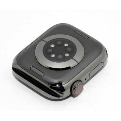 APPLE WATCH SERIES 9 ACERO 41MM LTE GRIS