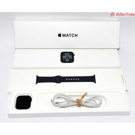 APPLE WATCH SERIES SE 2 40MM ALU GPS NEGRO