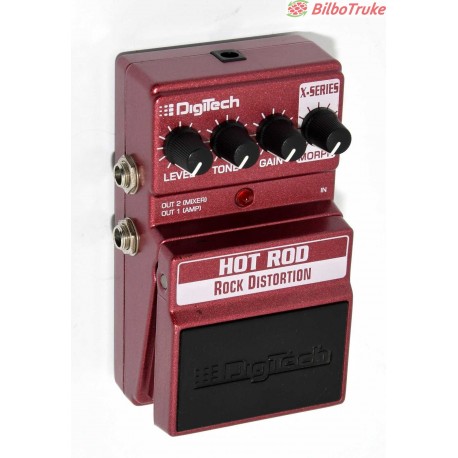 PEDAL DIGITECH HOT ROD