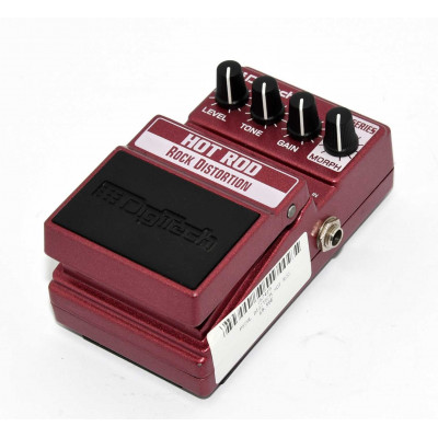 PEDAL DIGITECH HOT ROD