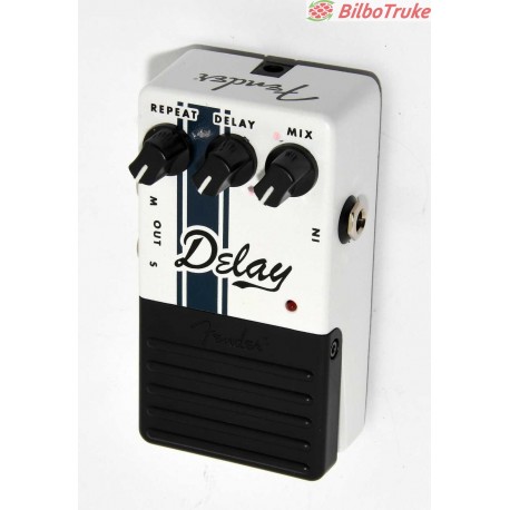 PEDAL BOSS FENDER DELAY COMPETITION SERIES
