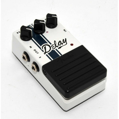 PEDAL BOSS FENDER DELAY COMPETITION SERIES