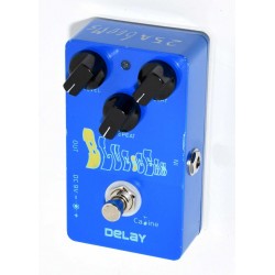 PEDAL DELAY BLUE OCEAN