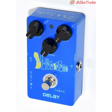 PEDAL DELAY BLUE OCEAN
