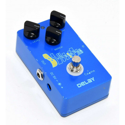 PEDAL DELAY BLUE OCEAN