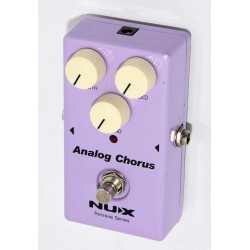 PEDAL NUX ANALOG CHORUS