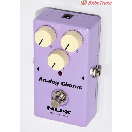 PEDAL NUX ANALOG CHORUS