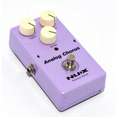 PEDAL NUX ANALOG CHORUS