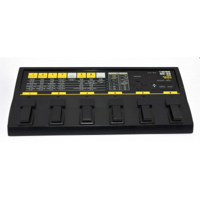PEDAL MULTIEFECTOS BAO BOSS ME-6B