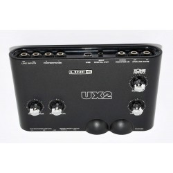 INTERFAZ AUDIO LINE6 UX2