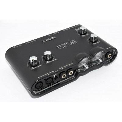 INTERFAZ AUDIO LINE6 UX2