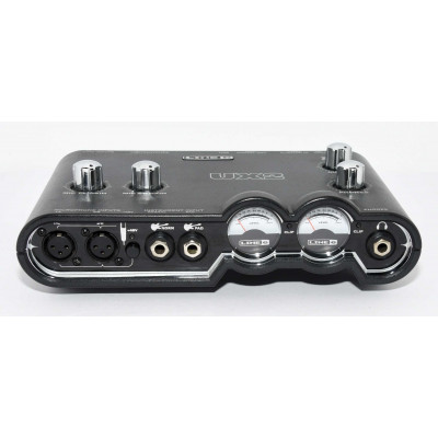 INTERFAZ AUDIO LINE6 UX2