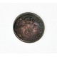 MONEDA DECIMA DE REAL 1853