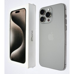 IPHONE 15 PRO MAX 512GB TITANIO