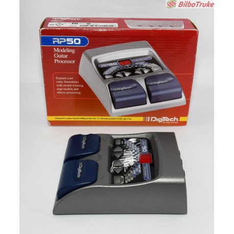 PEDAL DIGITECH RP50