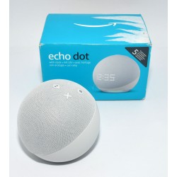 ALTAVOZ ALEXA AMAZON ECHO DOT 5TH