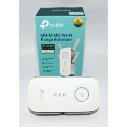 REPETIDOR DE SENAL WIFI EXTENDER TP LINK AC2600