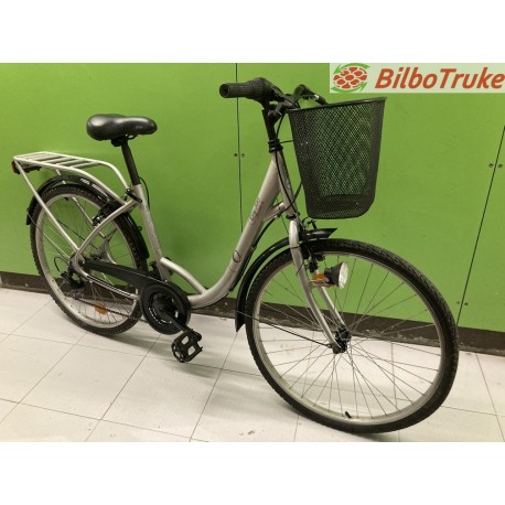 BICICLETA PASEO TOPBIKE CITY 300