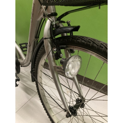 BICICLETA PASEO TOPBIKE CITY 300