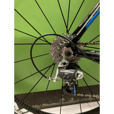 BICICLETA CARRETERA DYNATEK BLACK SPIRIT