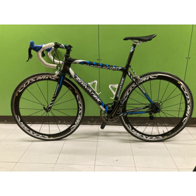 BICICLETA CARRETERA DYNATEK BLACK SPIRIT