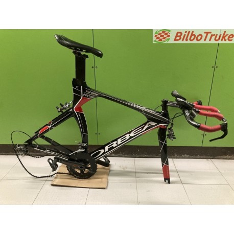 CUADRO BICICLETA CARRETERA ORBEA ORCA AERO