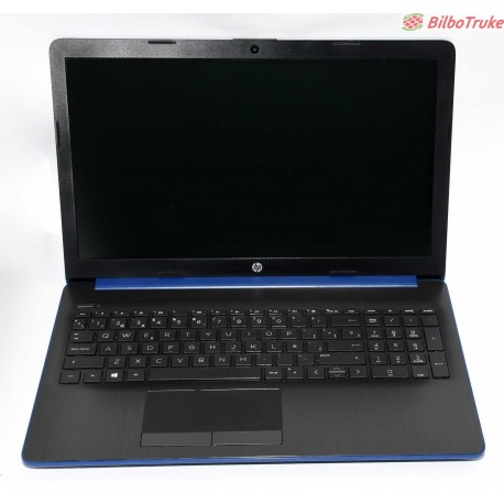 PORTATIL HP 15-DB0075NS / AMD A6-9225 2.6GHz / 250GB SSD / 8GB RAM