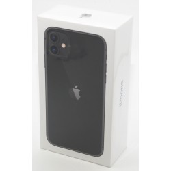 IPHONE 11 256GB BLACK PRECINTADO