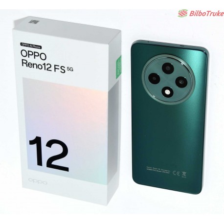 OPPO RENO12 FS 5G 512GB VERDE