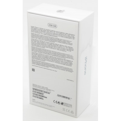 IPHONE 11 256GB BLACK PRECINTADO