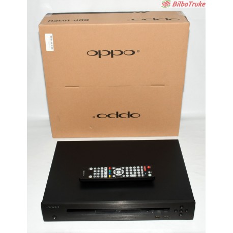 REPRODUCTOR OPPO BDP-109EU