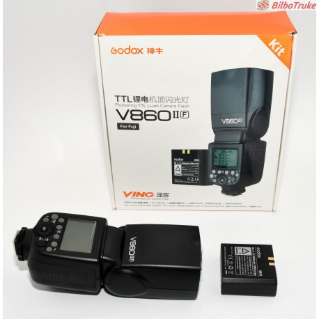 FLASH GODOX V860 II F (FUJI)