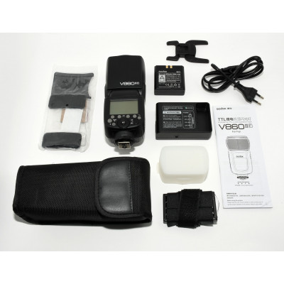 FLASH GODOX V860 II F (FUJI)