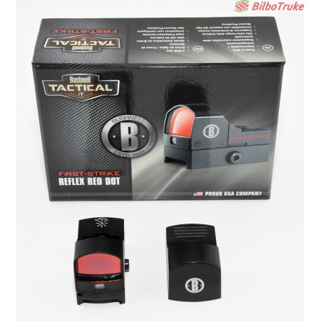 VISOR BUSHNELL TACTICAL FIRST STRIKE REFLEX RED DOT 730005