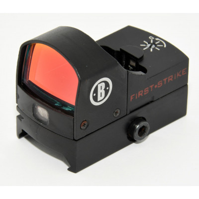 VISOR BUSHNELL TACTICAL FIRST STRIKE REFLEX RED DOT 730005
