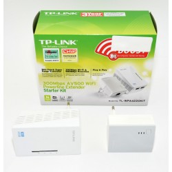 REPETIDOR DE SENAL WIFI EXTENDER TP LINK WPA4220