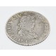MONEDA PLATA 2 REALES FERNADO VII 1912 - CATALUNA
