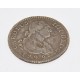 MONEDA PALTA 1 REAL CARLOS IV 1799 - MADRID