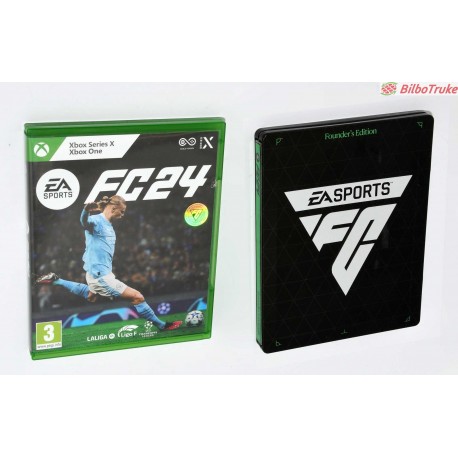 VIDEOJUEGO XBOX ONE FC 24